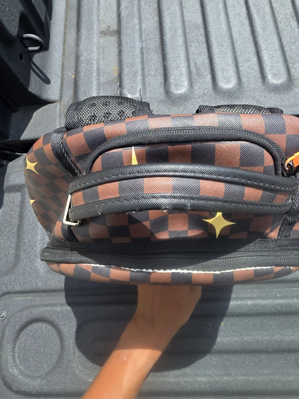 Naruto Limited Edition SPRAYGROUND backpack